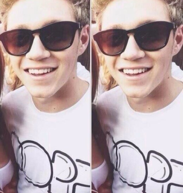 You're beautiful ok dont let anyone tell you otherwise & for those who dont have a follow from their fav dont worry bby he will follow you soon. ~ @fallingniam