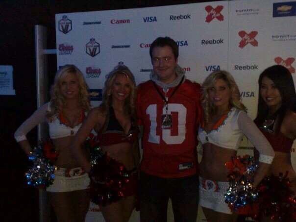 Liverpool fan was there in Istanbul 2005! and massive New York Giants fan #nyg #lfc