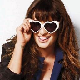 Rachel Barbra Berry. I've got Broadway in my veins.