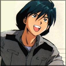 Federation Soldier. Commander of the 08th MS Team. The Zeon will pay for what they've done!