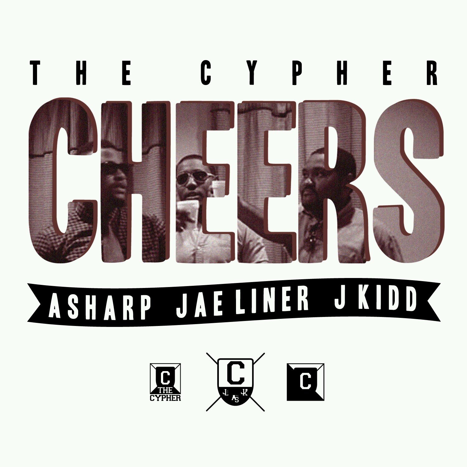 VA's most dynamic group. The Cypher's album #CHEERS will speak for itself. http://t.co/b5JJ8dESoC Follow