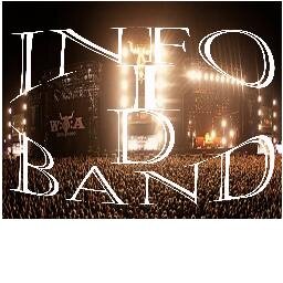 All info about music from around the world! | Mau band favoritmu dibahas? Tinggal mention request! :D | berbagi info/artikel,Band Promote : InfobandID@gmail.com