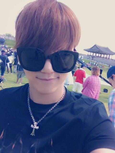 Kang Insoo from MYNAME | 88liner. One and only @MNgunwoolee ♥