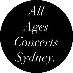 Dedicated to bringing you the lastest and greatest all ages shows in New South Wales.