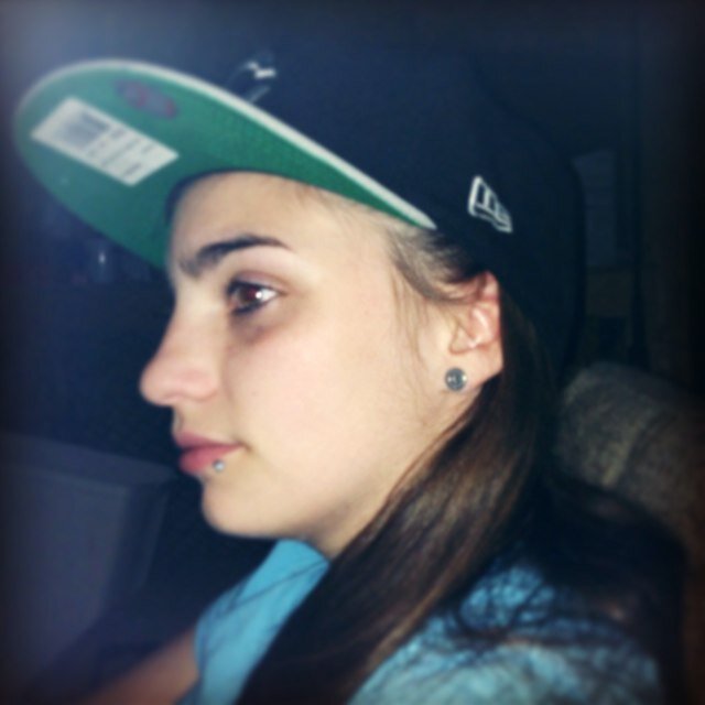 Mary Jane ❤ Piercings, tattoos, fast cars & big trucks! Follow me & I'll follow back!(: