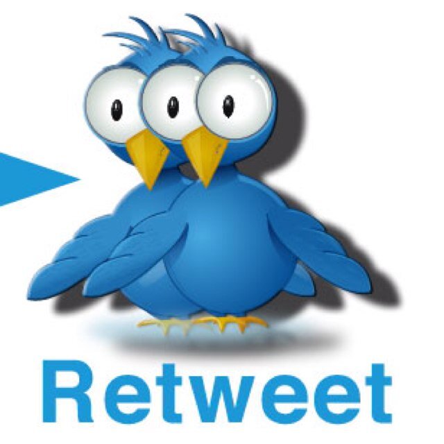 Fun but useless retweets.