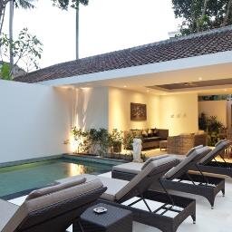 Villa complex on the beautiful Island of Bali • Jalan Arjuna (double six), Gang Villa Coco, Seminyak, Bali. 🌴 • +62 361 730 736 • +62 877 6166 3017