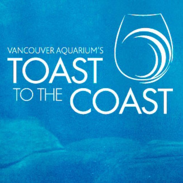 toasttothecoast's profile picture. Follow updates on @vanaqua for this year's Toast to the Coast fundraising gala taking place Oct. 16 2015. #TTTC