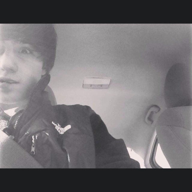 Be happy because you only live once! Follow me on instagram @ayee_its_trennt