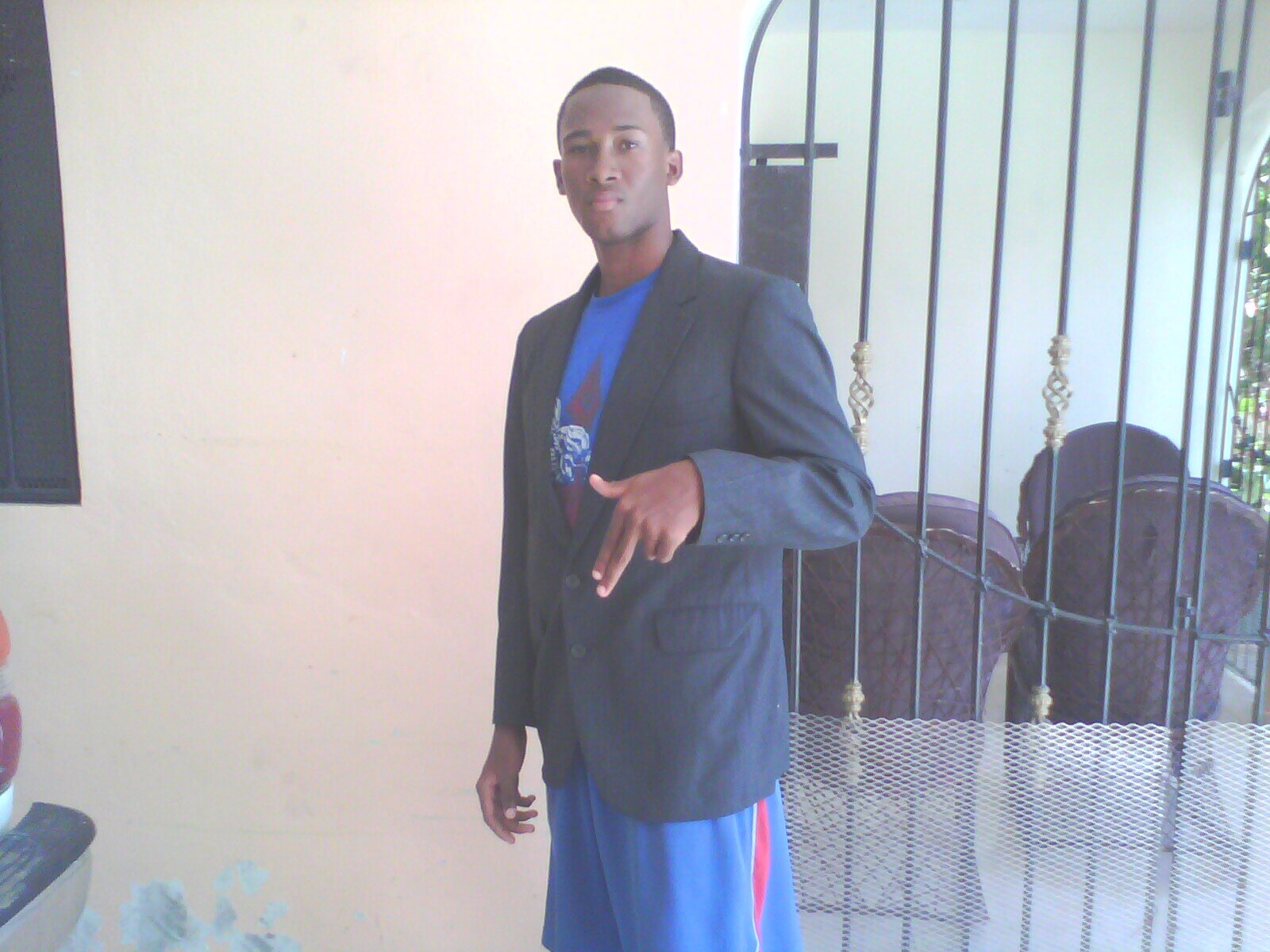 soy jugador de baseball