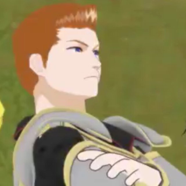 Cardin Winchester, Leader of team Cardinal (CRDL) at Beacon Academy. #RWBY