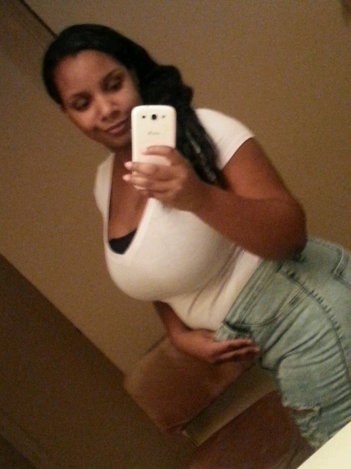 Thick n Proud! IDGAF!! Only fuck wit real men. Cake day: August 7th| IG: simplybri_21
