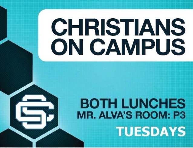 We are #CanyonSpringsHS! We are Christian! We are ready!!! We are here to serve! Follow us for all upcoming news and encouragment! We meet every Tuesday in P-3!