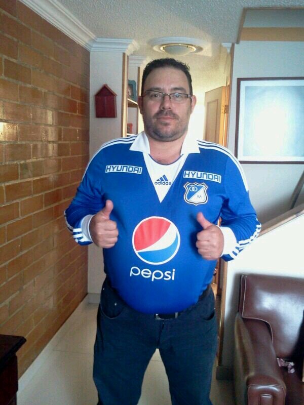 Ingeniero de Sistemas Independiente Hincha del glorioso azul