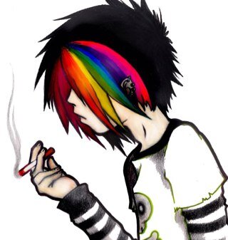Ivy_Kane7758's profile picture. 19 Anime. Smoker. Weed. Stoner. Music. Art. Books. Fond of cats. :3