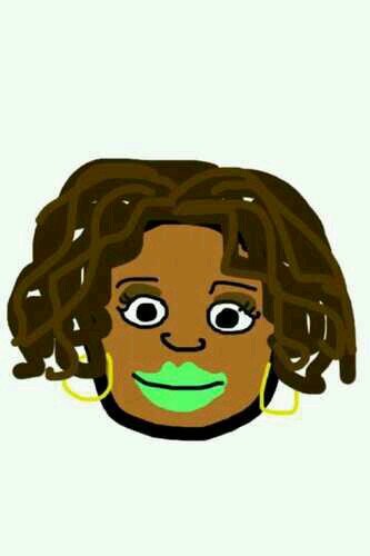 Da nega quen. U r not moar nega than me Xxo IDLY