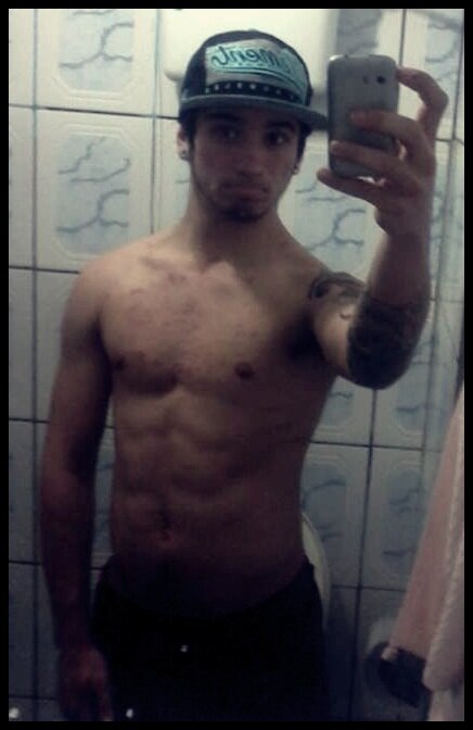 Namorado da Adrii'...