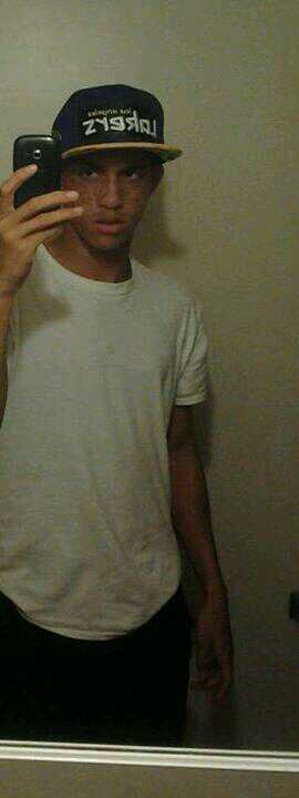 I'm 19 and a future track star #RiseAboveHate