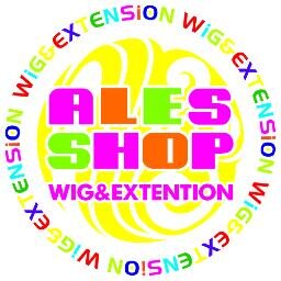 エクステ・ウィッグ・カラー剤・海外コスメ専門のALES SHOP原宿店とオンライン通販のALES ONLINE SHOP ／ 営業時間9：00-20：00年中無休 tel 0120-46-5561 東京都渋谷区神宮前6-9-1トミナガビル２F