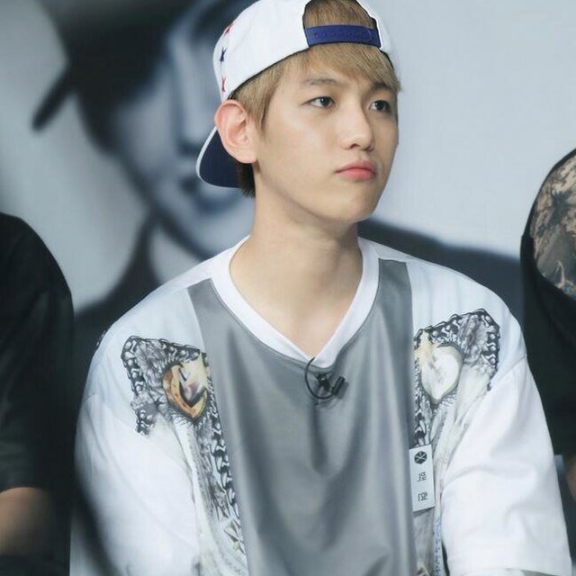 Hey Guys!! I'm Byun Beakhyun from EXO. I'm not bad man and I'm not perfect man. PS.I'm friendly. [08.08.2013]