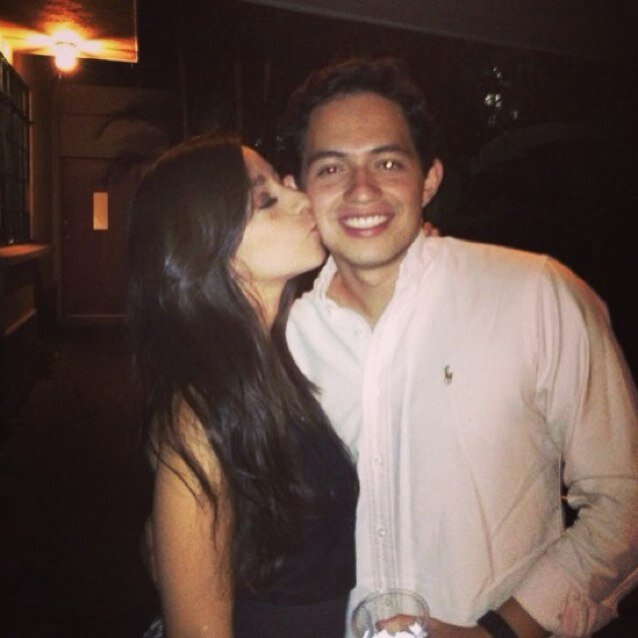 ♫Salvadorian currently living in L.A