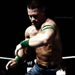 (RP) You can respect me. You can hate me. But Im the damn best in the buissness. Laugh all you want. But you know you're just a pathetic scumbag.