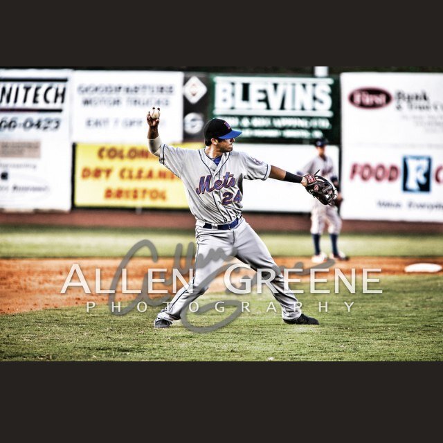Columbus grad 08, Eku baseball player, former milb player for the mets