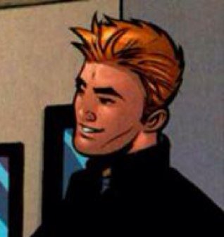 I'm John Jonah Jameson III also known as Colonel Jupiter, Man-Wolf, and Star God. Son of Jonah Jameson, Ex-Husband of Jennifer Walters, and Astronaut.