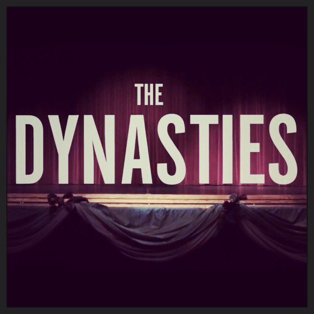 The Dynasties are an all asian female dance group inspired by the Asian American burlesque and cabaret dancers from the 1940s.