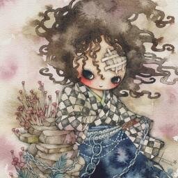 Twitter初心者です。歌と緑、かわいい・小洒落た・天然素材の雑貨が大好きです♪介護職と言いつつ、おじいちゃんおばあちゃんと戯れる毎日です!