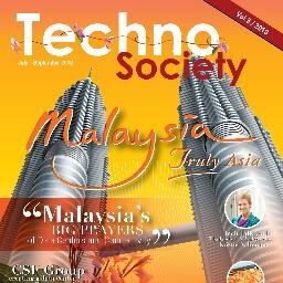 Techno Society Magazine is a technology and lifestyle magazine which gives you a true up-to -date knowledge varied from worldwide technology, news and articles.