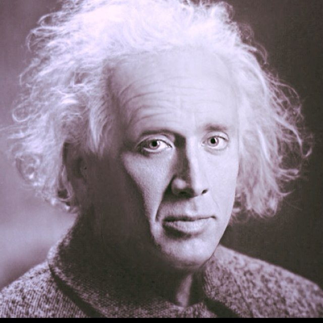 SageNicCage's profile picture. To be wise is to be Nicolas Cage.