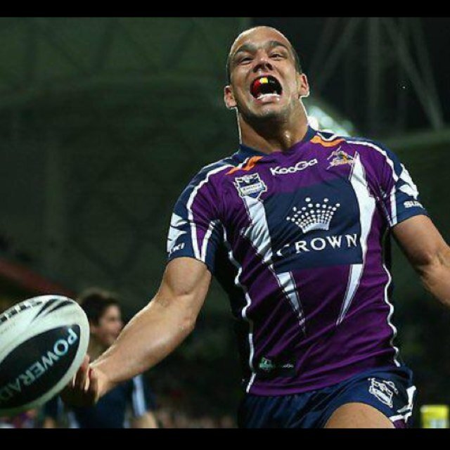 Melbourne Storm-Qld Reds-Munster Rugby