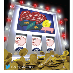 ASIscholarships's profile picture. Fall Scholarships due October 14 by 5pm at TSU 207