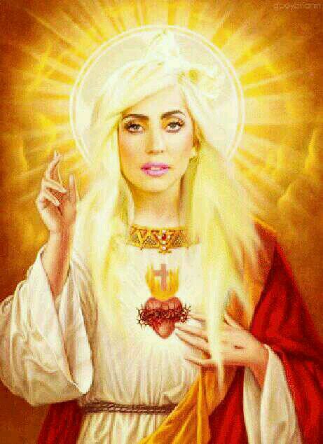 JezuzChrists's profile picture. Gaga is here to cure all your sins