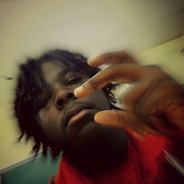 A DreadHeaded Nigga To Hot For Da Block