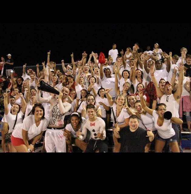 PRPStuSect14's profile picture. We are the PRP student section. Loud and proud to be a panther! #PantherNation #PantherPride