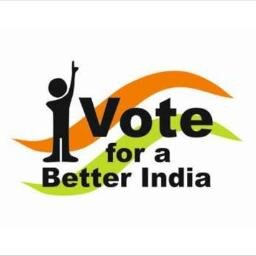 Independent Non-Govt,Non-Politcal,Non-Profit Body to bring awareness for Vote for a BETTER INDIA