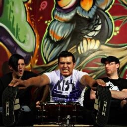 JeremyBillJordTom. New song 'Unrated Virgin' at http://t.co/fK4B3iILP8!!!