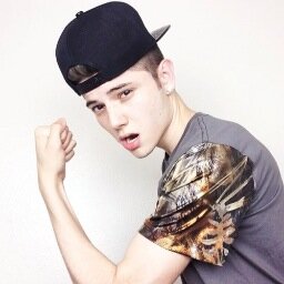 Just another Brandon Pulido Fan account.