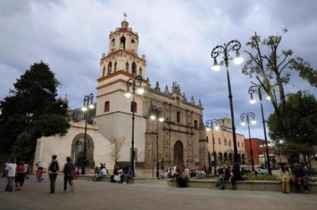 Asociación de vecinos de Villa Coyoacán.
( Centro Histórico de Coyoacán.)