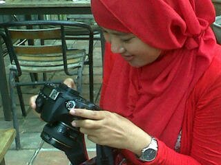 I'm simple person