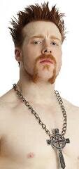 I love Sheamus