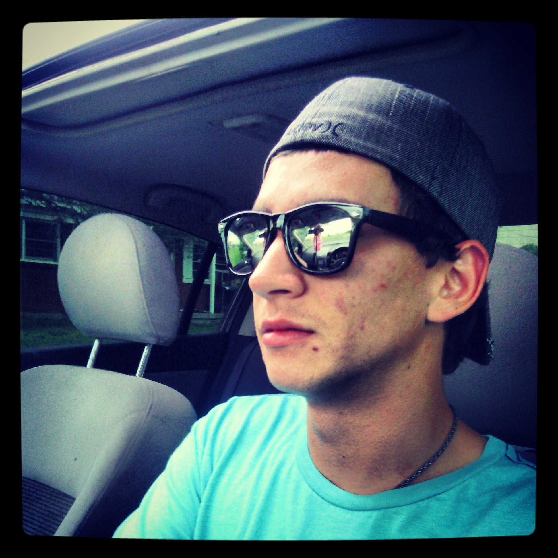 19 years old on the way to the top!