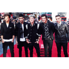 'HI,WE'RE ONE DIRECTION AND I LOVE YOU' (mi seguo 6 account verificati)