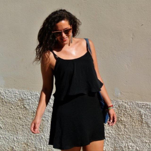 spottedm's profile picture. psychology student and fashion blogger