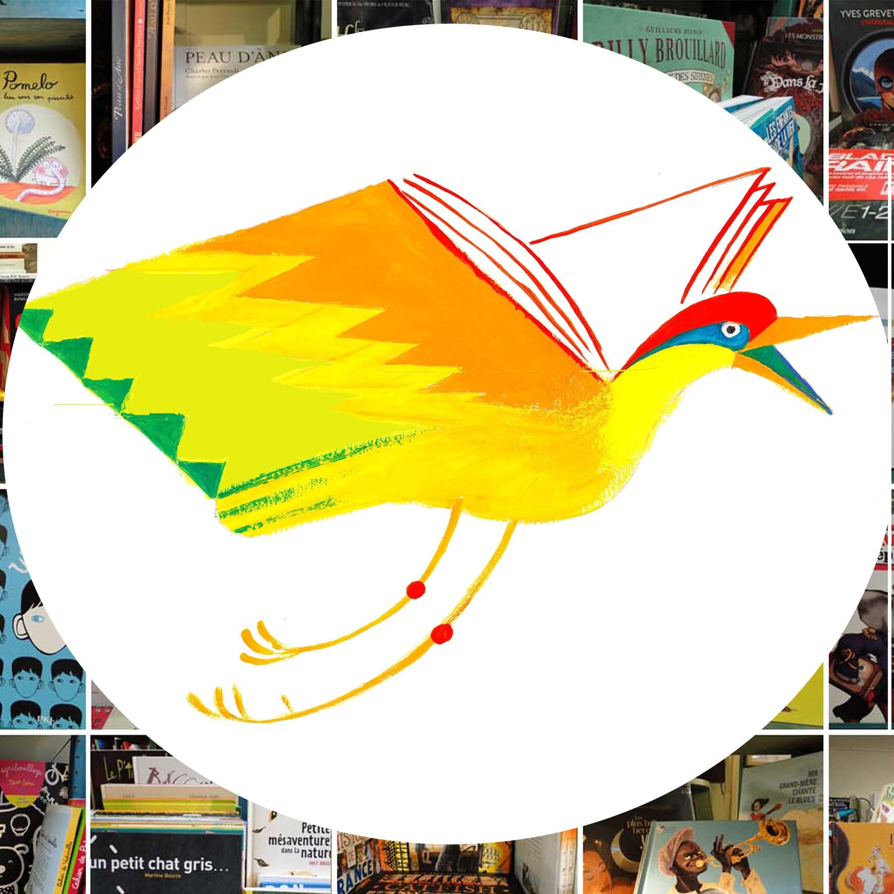 Librairie indépendante spécialisée jeunesse à Évreux. L'équipe vous accueille et vous conseille pour tous les âges 
https://t.co/NlvtE979eA