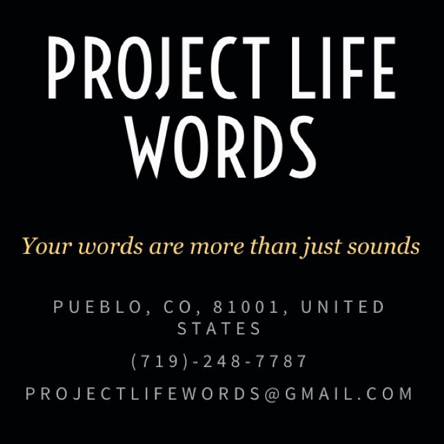 Be confident in your voice! Speak truth into your own life and share words of encouragement. Your words are more powerful than you think! @aaronj64