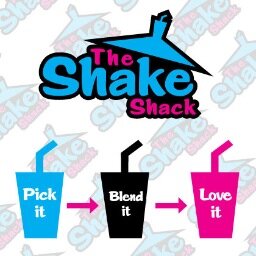 More than a milkshake... Follow us on instagram at theshakeshack.