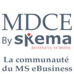 Compte du Mastère Spécialisé Marketing Data & Commerce Electronique (MS #MDCE) de Skema Business School (@SKEMA_BS) Lille et Paris